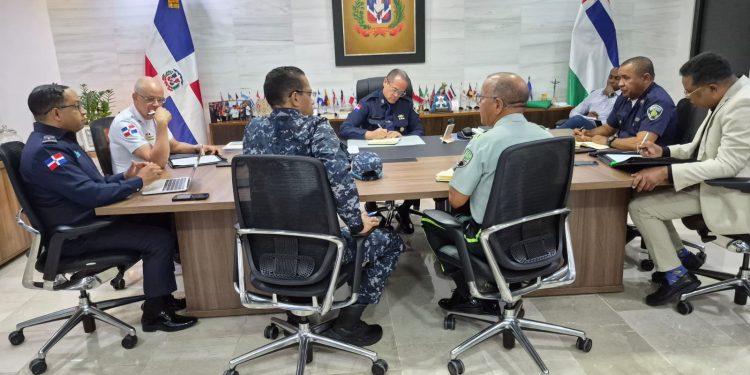 Policía Nacional refuerza planificación preventiva para Semana Santa 2026