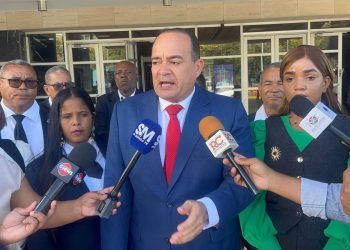 Convergencia contra el robo de Seguridad Social exige dejar sin efecto acuerdos con imputados del defalco de SENASA por posible colusión con Fiscal Aurelio Valdez