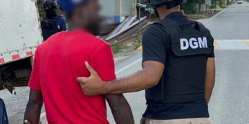 DGM detiene 3,100 haitianos en condición migratoria irregular y deporta 2,635  durante el fin de semana