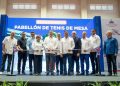 MIVHED entrega Pabellón de Tenis de Mesa totalmente remodelado