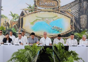Anuncian inauguración de Port Samaná el 24 de noviembre con 4,000 plazas laborales