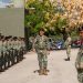 Comandante del Ejército realiza recorrido por unidades de la 5ta. Brigada de Infantería