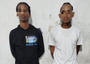 Policía ocupa narcóticos, recupera motocicletas y ejecuta órdenes de arresto en Los Guaricanos, SDN.