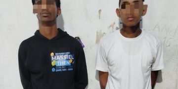 Policía ocupa narcóticos, recupera motocicletas y ejecuta órdenes de arresto en Los Guaricanos, SDN.