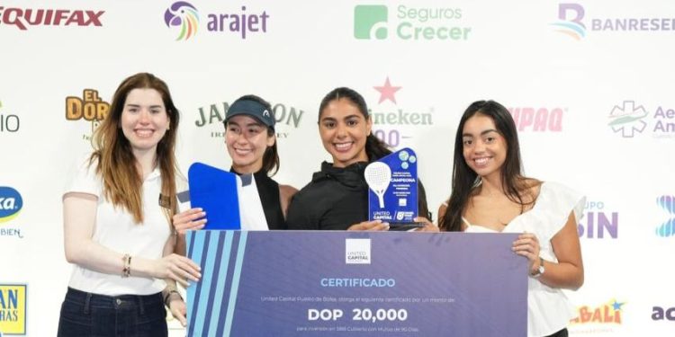 United Capital Pádel Tour 2026: una tercera edición que eleva el nivel del pádel dominicano