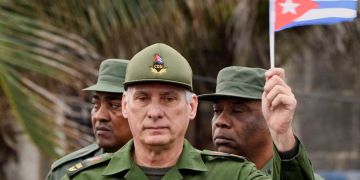 Estados Unidos exige la salida del dictador cubano Miguel Díaz-Canel para negociar el futuro económico de la isla