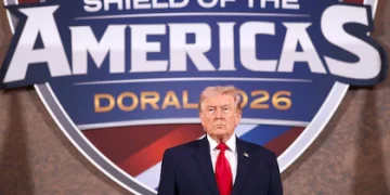 “Escudo de las Américas”: 12 líderes regionales mantienen una histórica cumbre con Donald Trump en Florida
