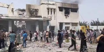 Irán reporta más de mil fallecidos tras ataques de Israel y Estados Unidos