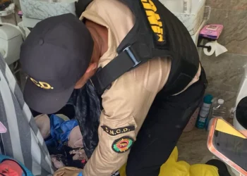 Capturan en La Vega hombre buscado con dos órdenes de arresto por tráfico de drogas