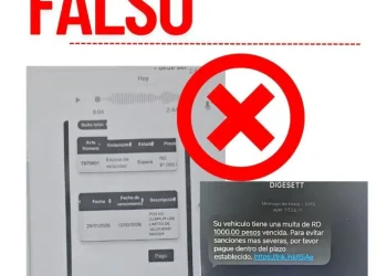 Digesett advierte sobre circulación de mensajes falsos utilizando el nombre de la entidad para estafar a ciudadanos