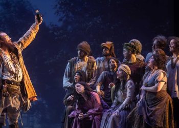 Este viernes es el Día Nacional del Teatro, Bellas Artes lo celebra con “Las criadas”