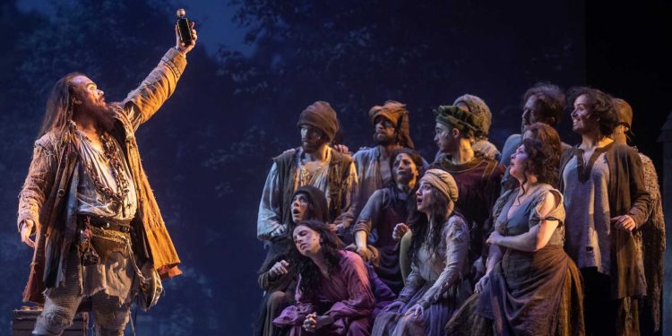 Este viernes es el Día Nacional del Teatro, Bellas Artes lo celebra con “Las criadas”