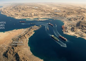 EE. UU. no está listo para escoltar buques en estrecho de Ormuz, dice secretario de Energía