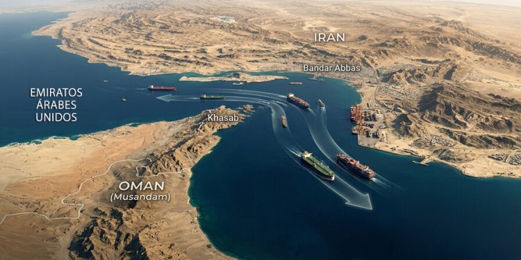 EE. UU. no está listo para escoltar buques en estrecho de Ormuz, dice secretario de Energía