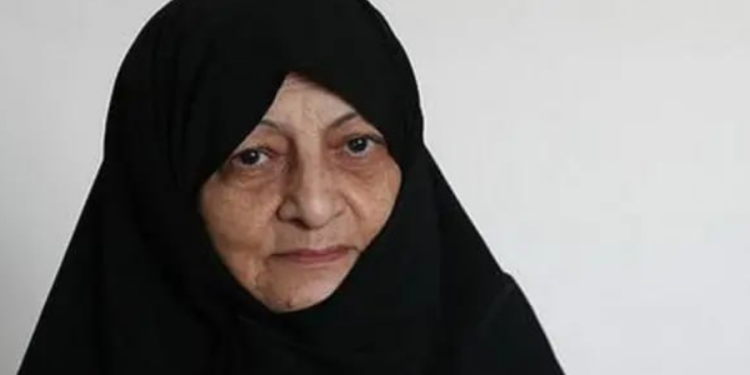 Muere la esposa del líder supremo de Irán tras la agresión militar de EE.UU. e Israel