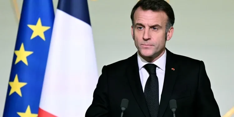 Francia autoriza que aviones de EE.UU. utilicen sus bases en Oriente Medio