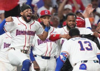 República Dominicana vence a Nicaragua 12-3 en el Clásico Mundial