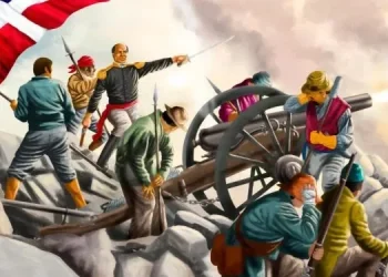 Hoy se conmemora el 182 aniversario la Batalla del 19 de Marzo en Azua