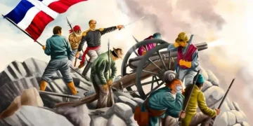 Hoy se conmemora el 182 aniversario la Batalla del 19 de Marzo en Azua