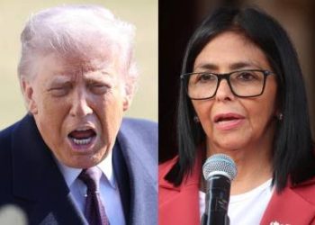 Trump reconoce formalmente al Gobierno de Delcy Rodríguez en Venezuela
