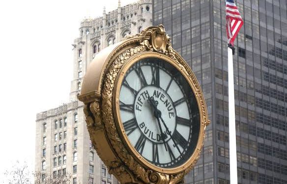 EE. UU. adelanta relojes este domingo con la llegada del horario de verano