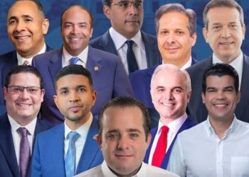 Los 10 Funcionarios más eficientes del Gobierno de Luis Abinader