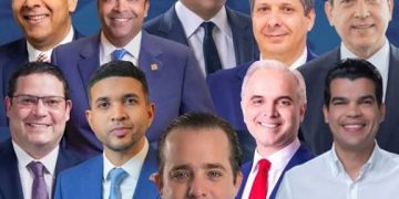 Los 10 Funcionarios más eficientes del Gobierno de Luis Abinader