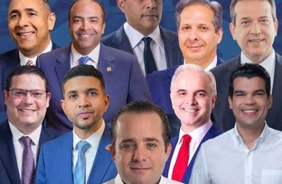 Los 10 Funcionarios más eficientes del Gobierno de Luis Abinader