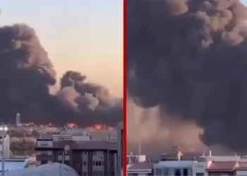 Israel ataca tres aeropuertos en Irán, incluyendo uno en Teherán