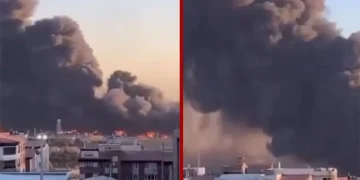 Israel ataca tres aeropuertos en Irán, incluyendo uno en Teherán