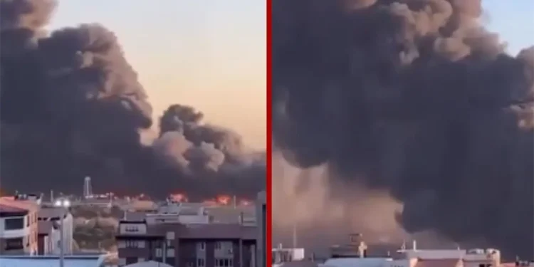 Israel ataca tres aeropuertos en Irán, incluyendo uno en Teherán