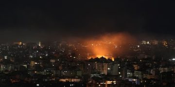 Israel lanzó ataques “a gran escala” contra Irán como parte de la “nueva fase” del conflicto