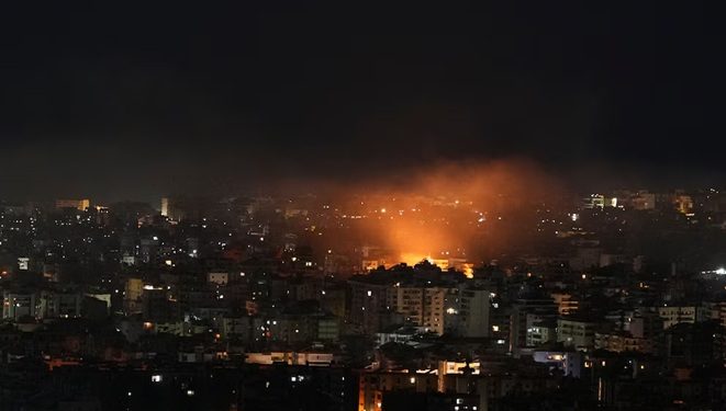 Israel lanzó ataques “a gran escala” contra Irán como parte de la “nueva fase” del conflicto