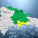 COE pone en alerta amarilla al Distrito Nacional y dos provincias por fuertes lluvias