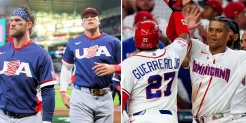 Estados Unidos elimina a República Dominicana y avanza a su tercera final consecutiva del Clásico Mundial