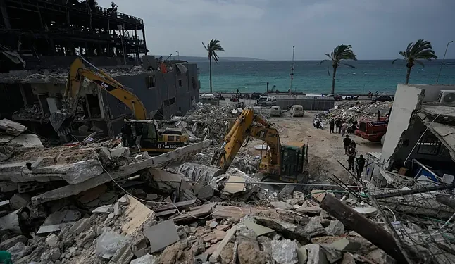 El Ejército del Líbano denuncia violaciones del alto el fuego por parte de Israel