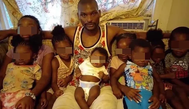 El tirador de la masacre en Luisiana era padre de siete de las víctimas