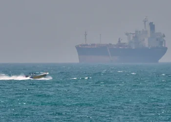 Irán afirma que el bloqueo marítimo de Estados Unidos está "condenado al fracaso"