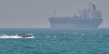 Irán afirma que el bloqueo marítimo de Estados Unidos está "condenado al fracaso"