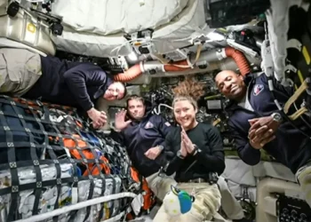 La misión Artemis II inicia la fase final de su aproximación a la Luna