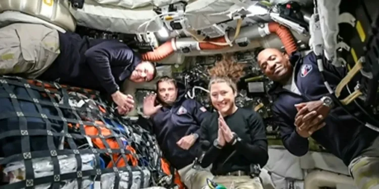 La misión Artemis II inicia la fase final de su aproximación a la Luna