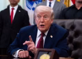 Trump extiende la tregua con Irán y afirma que está «colapsando financieramente»
