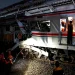 Un vagón solo para ellas: las 15 víctimas del letal choque de tren indonesio son mujeres
