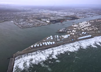 Terremoto y tsunami en Japón: reportan una suba del mar de 80 centímetros en el puerto de Kuji