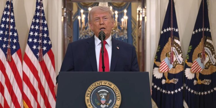 Trump da ultimátum a Irán: 48 horas para acuerdo o advierte ataque