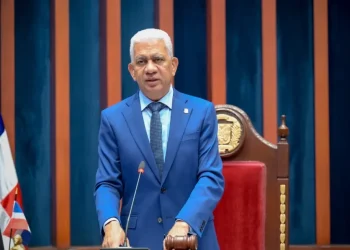 Presidente del Senado aboga por el fortalecimiento del sistema de justicia con la fusión de leyes