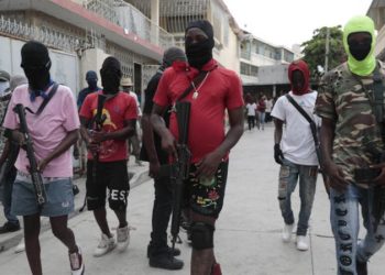 Siete muertos como represalia por el arresto de un pandillero en el sudeste de Haití