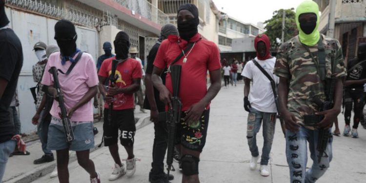 Siete muertos como represalia por el arresto de un pandillero en el sudeste de Haití