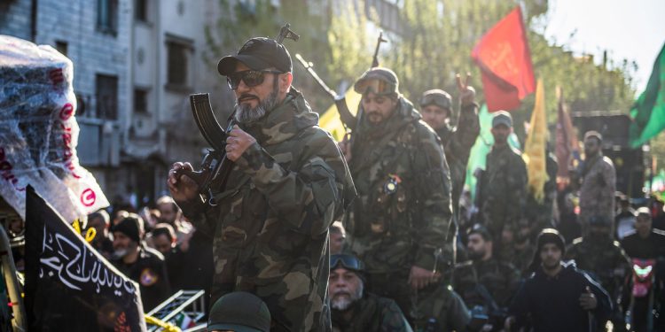 Irán promete "venganza" contra EE.UU. por el ataque "criminal" a su destructor