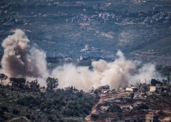 Israel ataca Líbano pocas horas después de la tregua anunciada por Trump